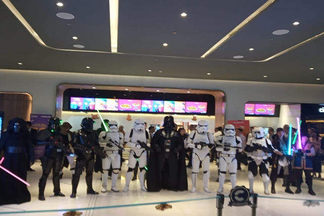 Cinemaxx Kini Menjadi Cinépolis Bioskop di Mall Pejaten Village